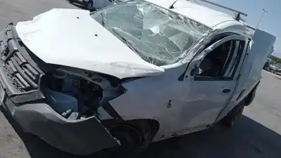 Veicolo di demolizione dacia dokker ambiance dell'anno 2021 alimentato h4m d7
