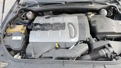 Veículo de Sucata citroen c6 básico do ano 2006 alimentado uhz