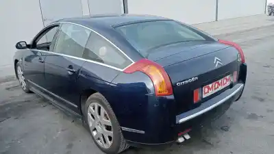 Veículo de Sucata citroen c6 básico do ano 2006 alimentado uhz