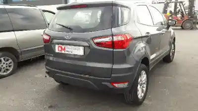 Veicolo di demolizione ford ecosport titanium dell'anno 2017 alimentato 
