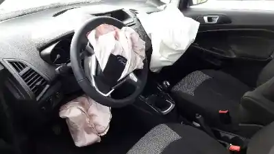 Veicolo di demolizione ford ecosport titanium dell'anno 2017 alimentato 