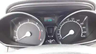 Veicolo di demolizione ford ecosport titanium dell'anno 2017 alimentato 