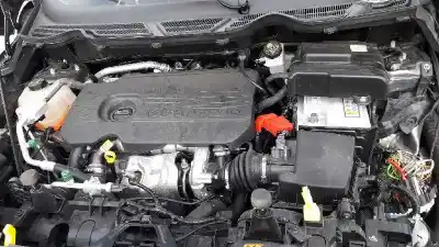 Veicolo di demolizione ford ecosport titanium dell'anno 2017 alimentato 