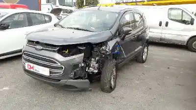 Veicolo di demolizione ford ecosport titanium dell'anno 2017 alimentato 