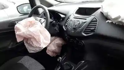 Veicolo di demolizione ford ecosport titanium dell'anno 2017 alimentato 