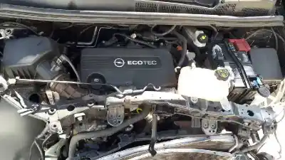 Veicolo di demolizione opel mokka edition ecoflex dell'anno 2015 alimentato a17dts