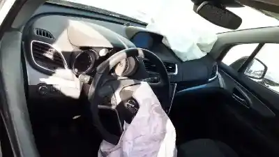 Veicolo di demolizione opel mokka edition ecoflex dell'anno 2015 alimentato a17dts