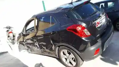 Veicolo di demolizione opel mokka edition ecoflex dell'anno 2015 alimentato a17dts