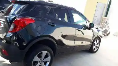 Veicolo di demolizione opel mokka edition ecoflex dell'anno 2015 alimentato a17dts