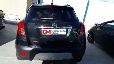 Veicolo di demolizione opel mokka edition ecoflex dell'anno 2015 alimentato a17dts