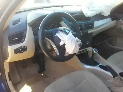 Scrapping Vehicle bmw x1 (e84) xdrive 20d of the year 2010 powered n47d20c