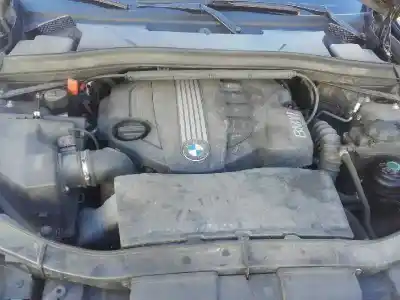 Scrapping Vehicle bmw x1 (e84) xdrive 20d of the year 2010 powered n47d20c