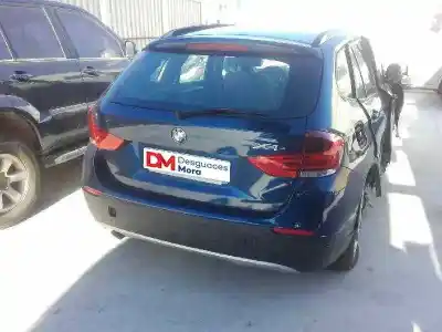 Scrapping Vehicle bmw x1 (e84) xdrive 20d of the year 2010 powered n47d20c