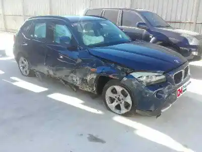 Scrapping Vehicle BMW X1 (E84) xDrive 20d of the year 2010 powered N47D20C