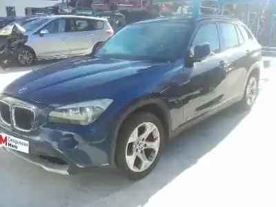 Scrapping Vehicle bmw x1 (e84) xdrive 20d of the year 2010 powered n47d20c