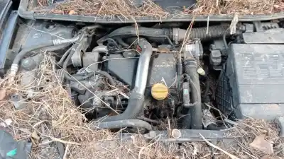 Veículo de Sucata renault fluence dynamique do ano 2012 alimentado k9k836