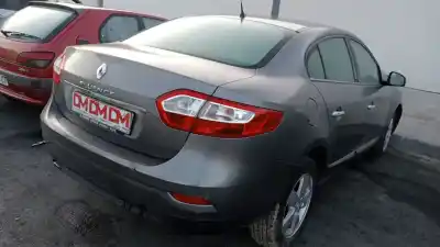 Veículo de Sucata renault fluence dynamique do ano 2012 alimentado k9k836