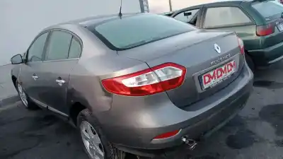 Veículo de Sucata renault fluence dynamique do ano 2012 alimentado k9k836