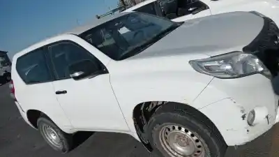 Veículo de Sucata TOYOTA LAND CRUISER (J15) GX do ano 2017 alimentado 1GD