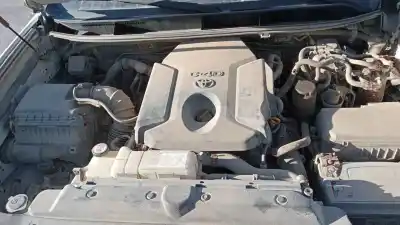 Veículo de Sucata toyota land cruiser (j15) gx do ano 2017 alimentado 1gd