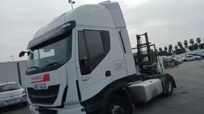 Утилизация автомобиля iveco stralis 460 high way года 2014 питание f3gff611b*c