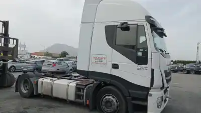 Утилизация автомобиля iveco stralis 460 high way года 2014 питание f3gff611b*c