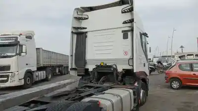 Утилизация автомобиля iveco stralis 460 high way года 2014 питание f3gff611b*c