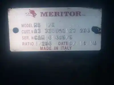 Утилизация автомобиля iveco stralis 460 high way года 2014 питание f3gff611b*c