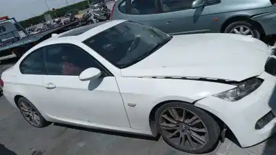 Scrapping Vehicle bmw serie 3 coupe (e92) 320d of the year 2008 powered n47d20a