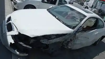 Scrapping Vehicle BMW SERIE 3 COUPE (E92) 320d of the year 2008 powered N47D20A