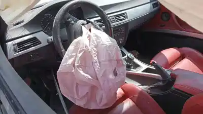 Scrapping Vehicle bmw serie 3 coupe (e92) 320d of the year 2008 powered n47d20a