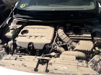 Здавання транспортного засобу kia cee´d drive року 2013 потужний d4fb