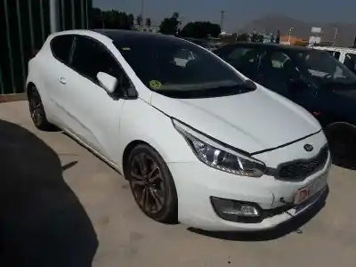 Утилизация автомобиля KIA CEE´D Drive года 2013 питание D4FB