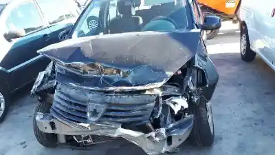 Vehicul casat dacia sandero básico al anului 2009 alimentat d4f f7