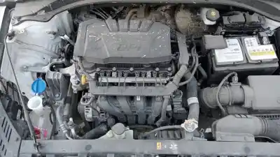 Veículo de Sucata hyundai i30 (pd) essence do ano 2021 alimentado g4lg