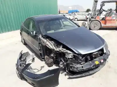Véhicule à la ferraille honda legend (kb1/2) j35a8 de l'année 2008 alimenté j35a8