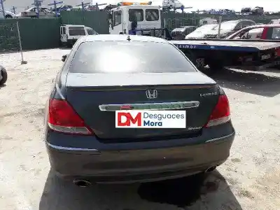 Véhicule à la ferraille honda legend (kb1/2) j35a8 de l'année 2008 alimenté j35a8