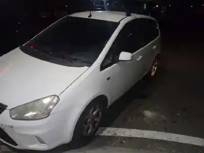 Scrapping Vehicle FORD C-MAX (CB3) Ghia of the year 2007 powered KKDA