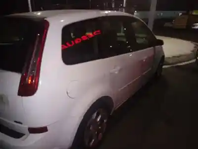 Scrapping Vehicle ford c-max (cb3) ghia of the year 2007 powered kkda