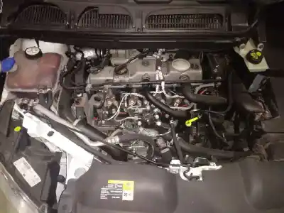 Scrapping Vehicle ford c-max (cb3) ghia of the year 2007 powered kkda