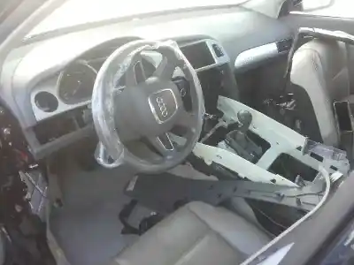 Veículo de Sucata audi a6 berlina (4f2) 2.7 tdi quattro do ano 2009 alimentado can