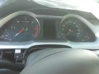 Veículo de Sucata audi a6 berlina (4f2) 2.7 tdi quattro do ano 2009 alimentado can