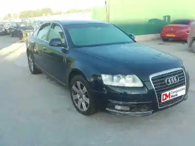 Veículo de Sucata AUDI A6 BERLINA (4F2) 2.7 TDI Quattro do ano 2009 alimentado CAN