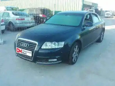 Veículo de Sucata audi a6 berlina (4f2) 2.7 tdi quattro do ano 2009 alimentado can