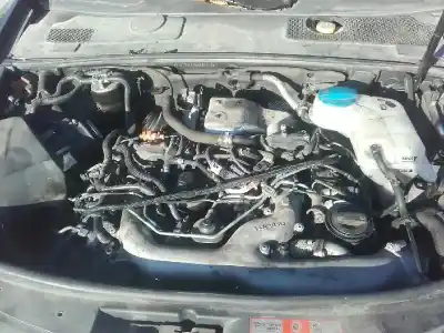 Veículo de Sucata audi a6 berlina (4f2) 2.7 tdi quattro do ano 2009 alimentado can