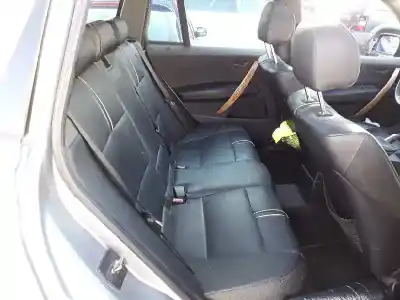 Veículo de Sucata bmw x3 (e83) 3.0d do ano 2004 alimentado d-306d2