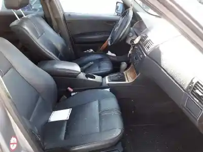 Veículo de Sucata bmw x3 (e83) 3.0d do ano 2004 alimentado d-306d2