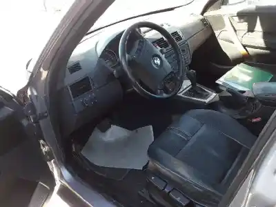 Veículo de Sucata bmw x3 (e83) 3.0d do ano 2004 alimentado d-306d2