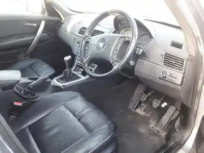 Veicolo di demolizione bmw x3 (e83) 2.0d dell'anno 2004 alimentato 20 4d 4