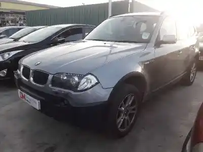 Veicolo di demolizione bmw x3 (e83) 2.0d dell'anno 2004 alimentato 20 4d 4